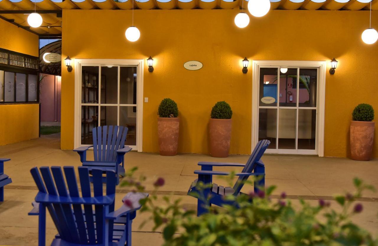 Villa Das Flores Olímpia Exteriör bild