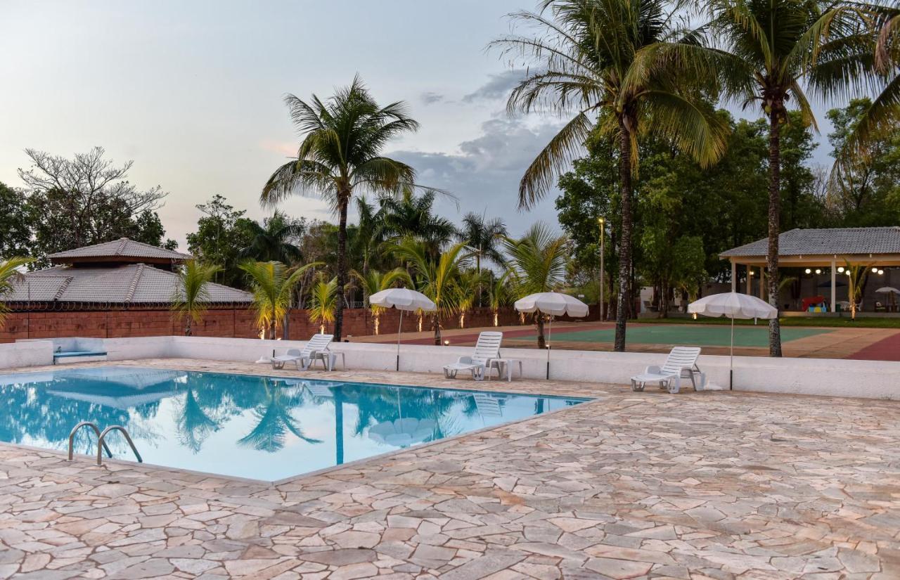 Villa Das Flores Olímpia Exteriör bild