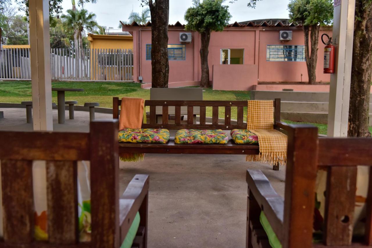 Villa Das Flores Olímpia Exteriör bild